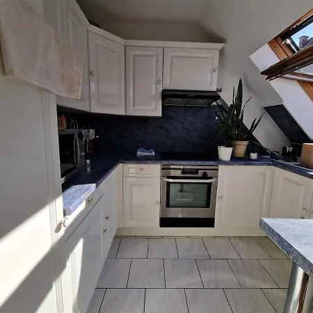 Spacieux Terrasse & Garage שטרסבורג