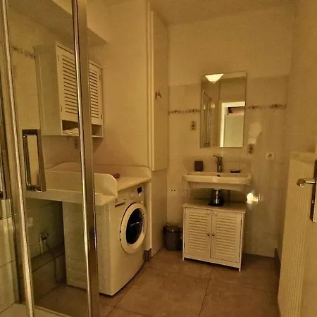 Spacieux Terrasse & Garage Апартаменты *