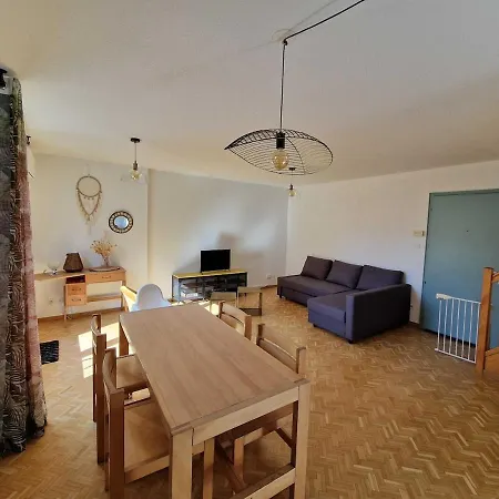 Appartement Spacieux Terrasse & Garage *